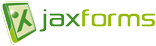 JAXForms Logo